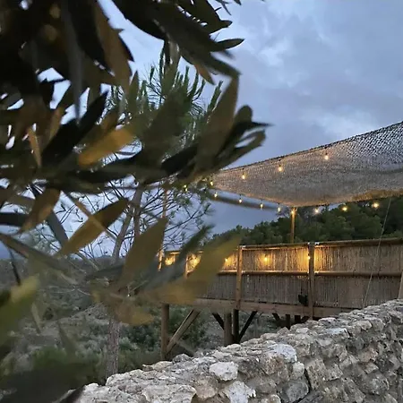 אוהל מפואר Yurt Utopia