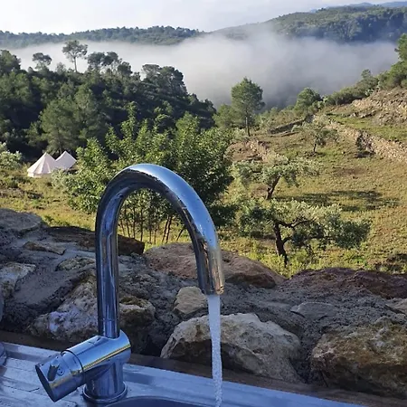 Yurt Utopia Miravet